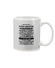 Load image into Gallery viewer, Increible Esposa Nacida En Diciembre Birthday Meaningful Gift Mug
