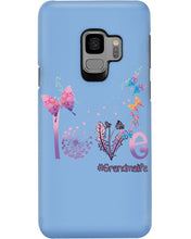 Load image into Gallery viewer, Love Butterflies Grandma Life Gift For Grandma Phone case
