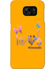 Load image into Gallery viewer, Love Butterflies Grandma Life Gift For Grandma Phone case
