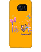 Load image into Gallery viewer, Love Butterflies Grandma Life Gift For Grandma Phone case
