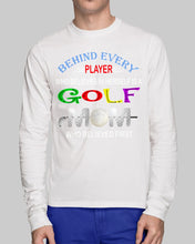 Load image into Gallery viewer, Golf Who Believes In Herself Gift For Sport Lovers Unisex Long Sleeve
