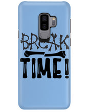 Load image into Gallery viewer, Break Bone Time White Background Gift For Women Phone case
