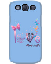 Load image into Gallery viewer, Love Butterflies Grandma Life Gift For Grandma Phone case
