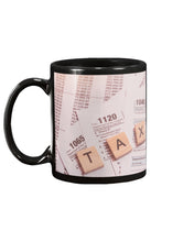Load image into Gallery viewer, Accountant Tax Details Gift For Accountant Mug
