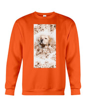 Load image into Gallery viewer, Labrador Retriever Gift For Dog Lovers Vintage Flower Sweatshirt
