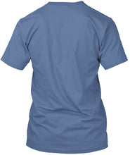 Load image into Gallery viewer, The Good Girl In Me Got Tired Of The Bullshit So The Bitch Guys Tee
