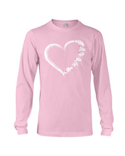 Load image into Gallery viewer, Custom Phone Case I Love My Trucker Best Gift For Trucker Unisex Long Sleeve
