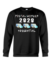 Load image into Gallery viewer, Vintage Funny Postal Worker 2020 Essential Gift For Friends Sweatshirt
