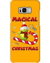 Load image into Gallery viewer, Tennis Players Magical Christmas Snowman Gift For Women Phone case
