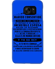 Load image into Gallery viewer, Increible Esposa Nacida En Diciembre Birthday Meaningful Gift Phone case
