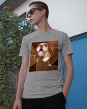 Load image into Gallery viewer, Bulldog In Cool Tote Bag Gift For Dog Lovers Guys Tee
