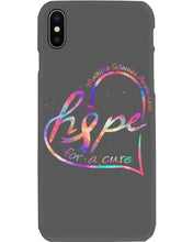Load image into Gallery viewer, Hope For A Cure Multiple Sclerosis Awareness Phone case
