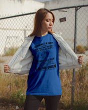 Load image into Gallery viewer, A Spoiled Wife Of An October Grumpy Old Man Birthday Meaningful Gift Guys Tee
