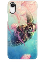 Load image into Gallery viewer, Turtle In Ocean Unique Special Custom Design Phone case
