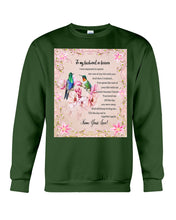 Load image into Gallery viewer, Til The Day We're Together Humming Birds Sweatshirt
