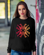 Load image into Gallery viewer, Four Ukuleles Unique Design Gift For Ukuleles Lovers Sweatshirt

