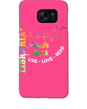 Load image into Gallery viewer, Librarian Live Love Read Special Custom Design Phone case
