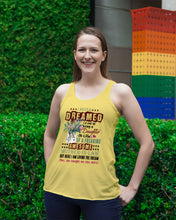 Load image into Gallery viewer, Protea Being A Daughter In Law Of A Freaking Awesome Mother In Law Gift For Women Ladies Flowy Tank
