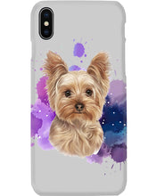 Load image into Gallery viewer, Yorkshire Terrier Follow Your Heart  Gift For Dog Lovers Phone case
