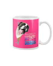 Load image into Gallery viewer, Easilly Distracted By Boxers Gift For Dog Lovers Mug
