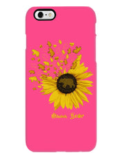 Load image into Gallery viewer, Lovely Phone Case Mama Bear Great Gift For Mom Who Loves Bear Phone case
