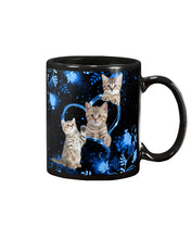 Load image into Gallery viewer, Cat In My Heart Unique Custom Design  For Cat Lovers Mug
