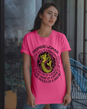 Load image into Gallery viewer, December Woman The Soul Of A Mermaid Birthday Meaningful Gift For Women Guys Tee
