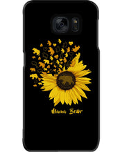 Load image into Gallery viewer, Lovely Phone Case Mama Bear Great Gift For Mom Who Loves Bear Phone case
