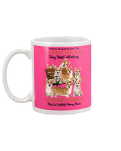 Load image into Gallery viewer, They Start Collecting Lots Of Corgis Trending For Dog Lovers Mug
