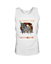 Load image into Gallery viewer, October Grumpy Old Man Will Shoot You For Birthday Gift Unisex Tank Top
