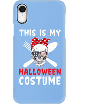 Load image into Gallery viewer, This Is My Halloween Costume Gift For Men Phone case
