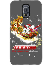 Load image into Gallery viewer, Baseball Xmas Sleigh Loading Gift For Baseball Lovers Phone case
