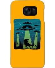 Load image into Gallery viewer, UFA Dinosaur T Rex Sky Full Of Stars Phone case
