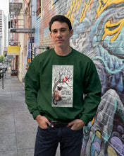 Load image into Gallery viewer, Siamese Cat Red Cardinals Those We Love Sweatshirt
