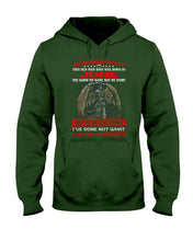 Load image into Gallery viewer, Never Underestimate This Old Man Who Was Born In June Custom Design Hoodie
