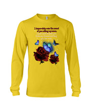 Load image into Gallery viewer, Butterfly Calling My Name Gift For Lover Unisex Long Sleeve

