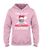Load image into Gallery viewer, This Is My Halloween Costume Gift For Men Hoodie
