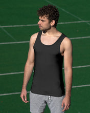 Load image into Gallery viewer, Custom Name Deers Gift For Boyfriend Till Our Last Breath Unisex Tank Top
