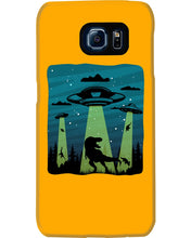 Load image into Gallery viewer, UFA Dinosaur T Rex Sky Full Of Stars Phone case
