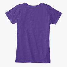 Load image into Gallery viewer, I Need A Hug And Bottle Of Wine Special Custom Design Ladies Tee
