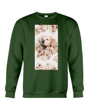 Load image into Gallery viewer, Labrador Retriever Gift For Dog Lovers Vintage Flower Sweatshirt
