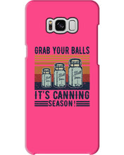 Load image into Gallery viewer, Grab Your Balls It's Canning Season Retro Vintage Phone case
