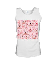 Load image into Gallery viewer, Gift For Daughter  Ballet My Passion Unisex Tank Top
