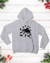 Load image into Gallery viewer, Cats Ink Funny Design Gift For Cats Lovers Hoodie
