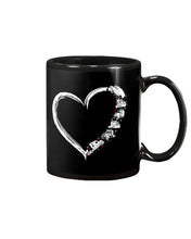 Load image into Gallery viewer, Custom Phone Case I Love My Trucker Best Gift For Trucker Mug
