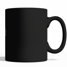 Load image into Gallery viewer, Raven Viking Culture Celtic Design Gray And Red Black Mug
