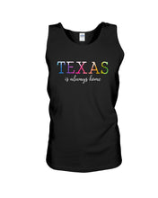 Load image into Gallery viewer, Texas Is Always Here Meaningful Gift For Men Unisex Tank Top
