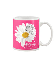 Load image into Gallery viewer, Miniature Pinscher Daisy Flower Special Custom Design For Dog Lovers Mug
