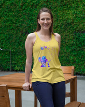 Load image into Gallery viewer, Spread The Hope Suicide Awareness Meaningful Gift For Women Ladies Flowy Tank
