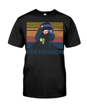Load image into Gallery viewer, Lovely Phone Case Ben Drankin Retro Vintage Gift For Friends Guys Tee
